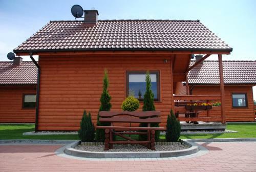 Lodge Domki Wczasowe Papaya
