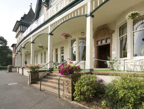 The Highland Hotel