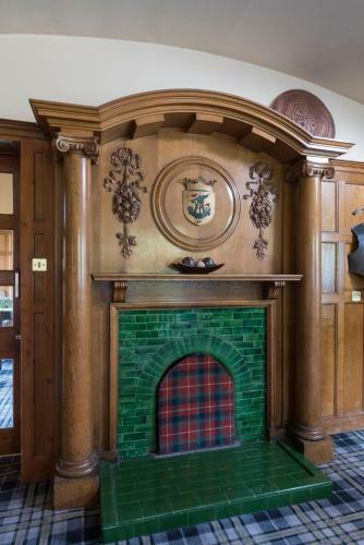 The Highland Hotel