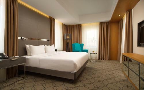 Hotel Doubletree By Hilton Kazan City Center