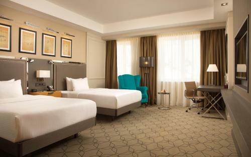 Hotel Doubletree By Hilton Kazan City Center