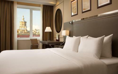 Hotel Doubletree By Hilton Kazan City Center