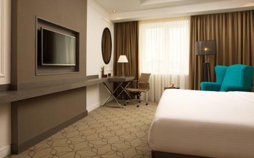 Hotel Doubletree By Hilton Kazan City Center