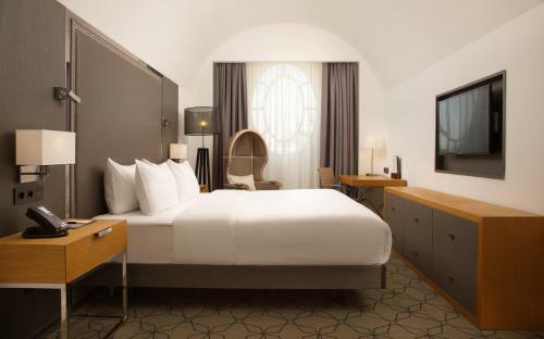 Hotel Doubletree By Hilton Kazan City Center