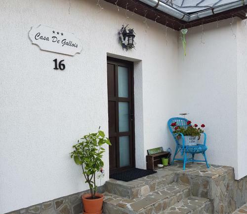 Apartamentos Casa De Gallois