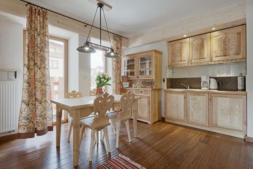 Apartamento Willa Tatiana Lux