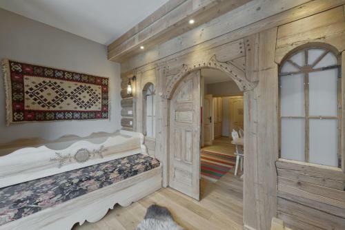 Apartamento Willa Tatiana Lux