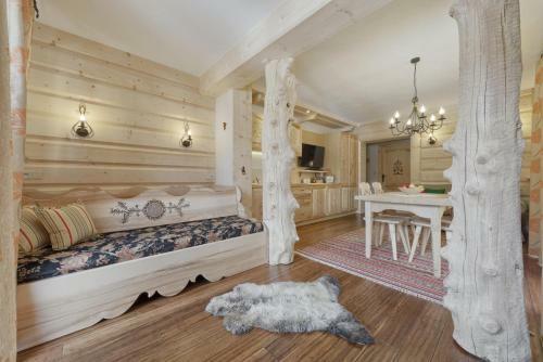 Apartamento Willa Tatiana Lux