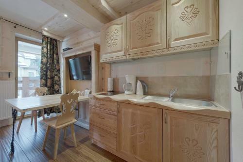 Apartamento Willa Tatiana Lux