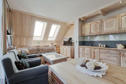 Apartamento Willa Tatiana Lux