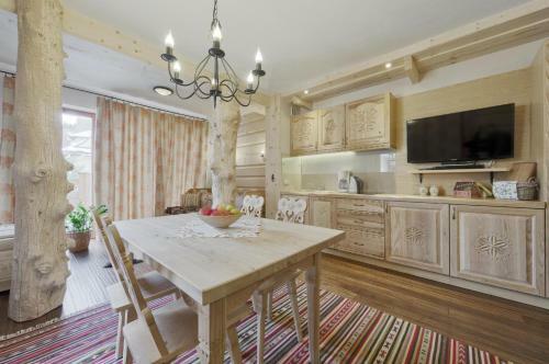 Apartamento Willa Tatiana Lux