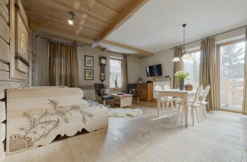 Apartamento Willa Tatiana Lux