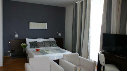 Hotel Unique Bucharest