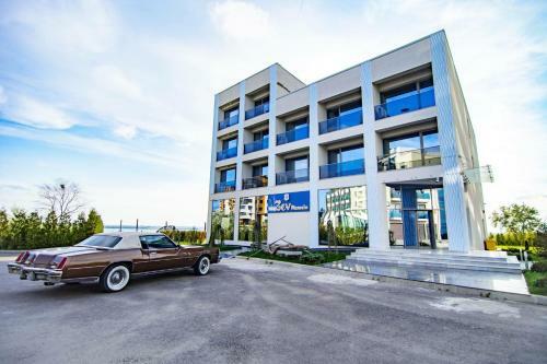 Hotel Lago Mamaia