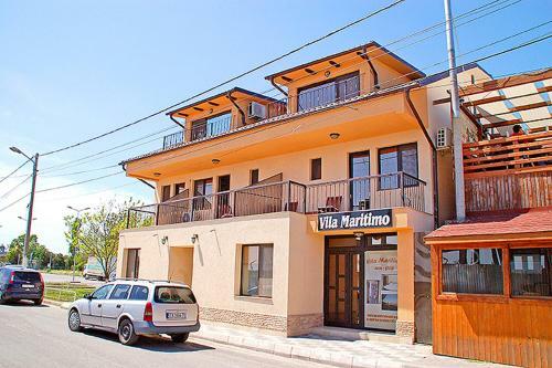 Hostal Vila Maritimo