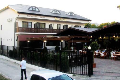 Hostal Vila Bueno Sat Vacanta
