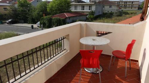 Hostal Vila Calypso Costinesti