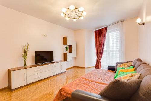 Apartment Rozhdestvenskaya 11