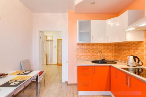 Apartment Rozhdestvenskaya 11