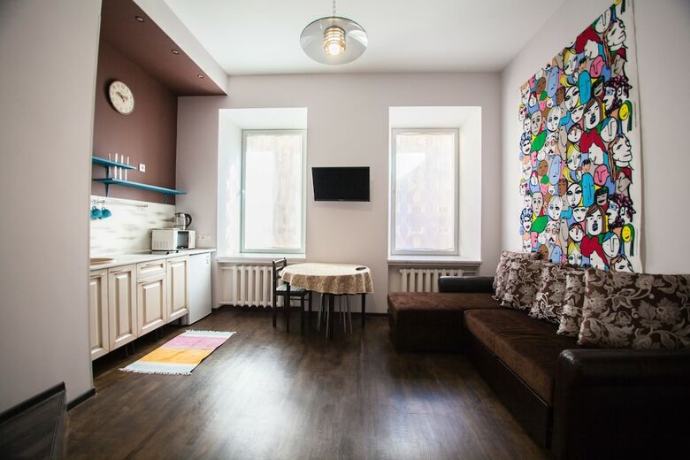 Apartamento Goodrest