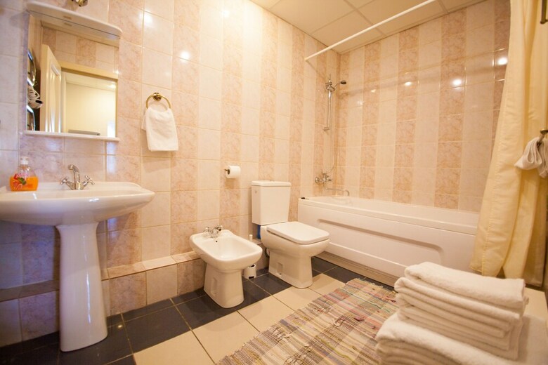 Apartamento Goodrest