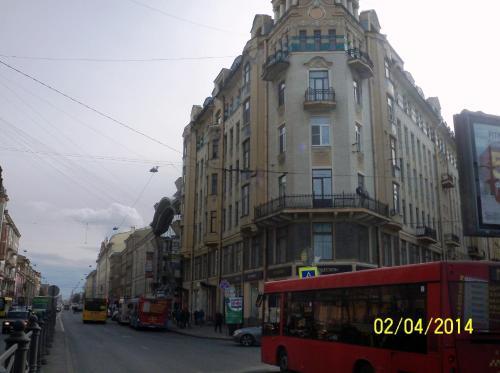 Moy Hotel On Sennaya