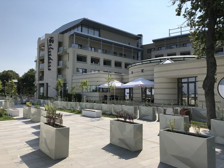Hotel New Belvedere