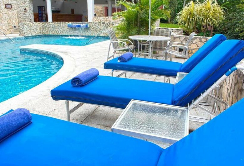 Hotel Camino Real Tikal