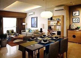 Hotel Somerset Berlian Jakarta