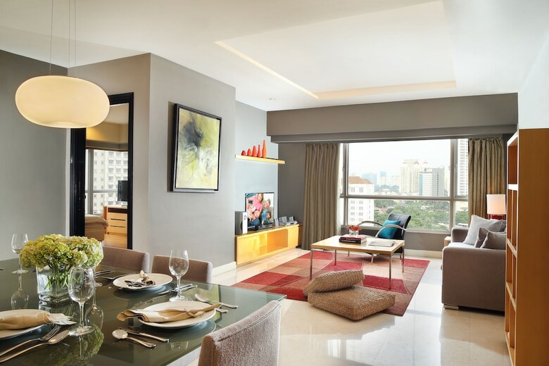 Hotel Somerset Berlian Jakarta