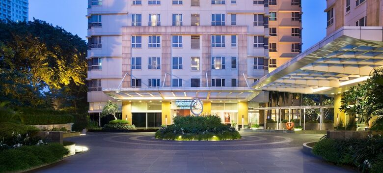 Hotel Somerset Berlian Jakarta