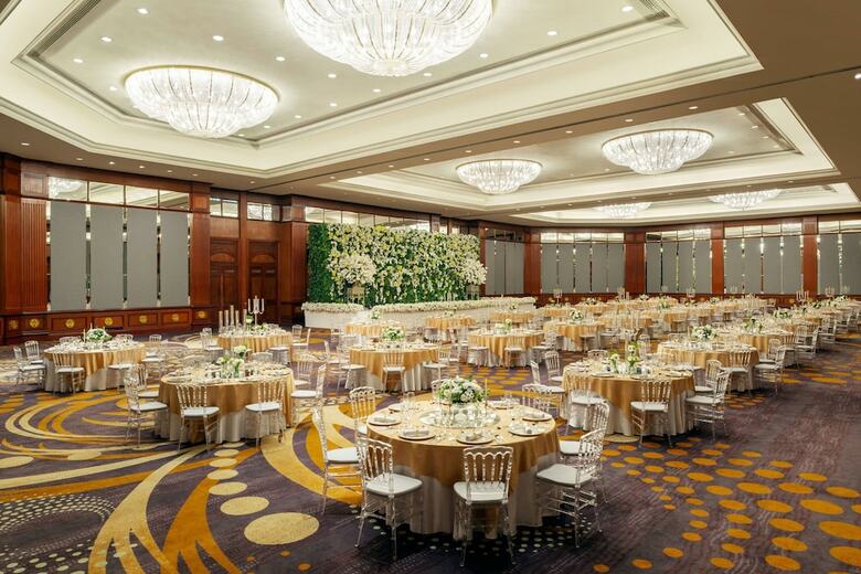 Hotel Jw Marriott Surabaya