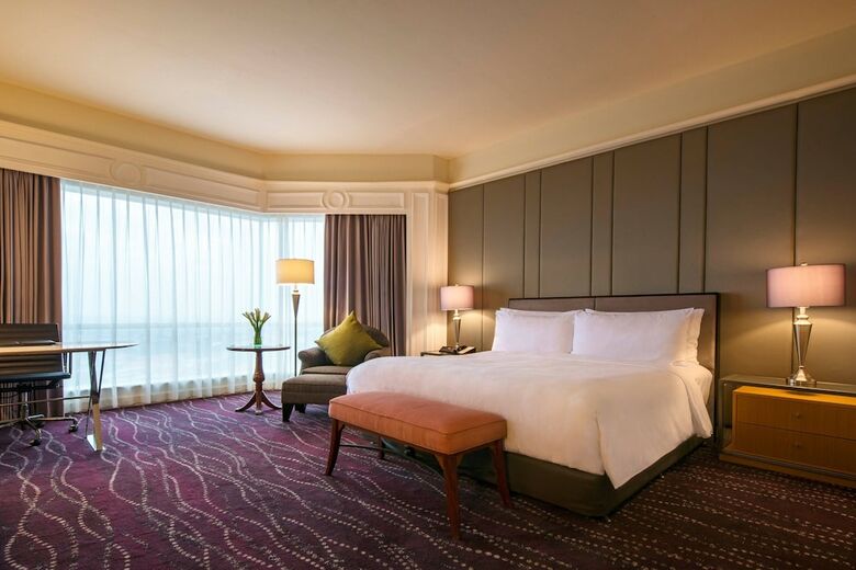 Hotel Jw Marriott Surabaya