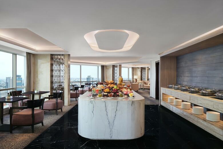 Hotel Jw Marriott Surabaya