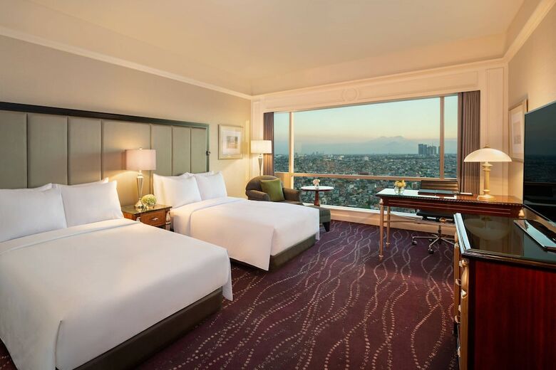 Hotel Jw Marriott Surabaya