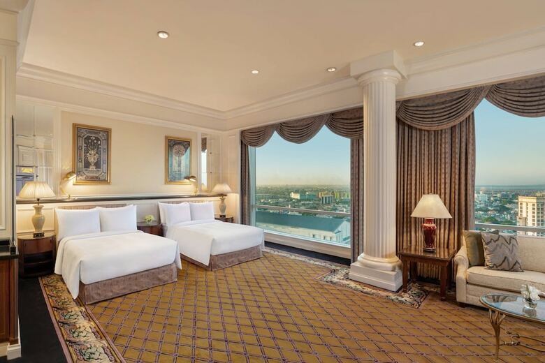 Hotel Jw Marriott Surabaya