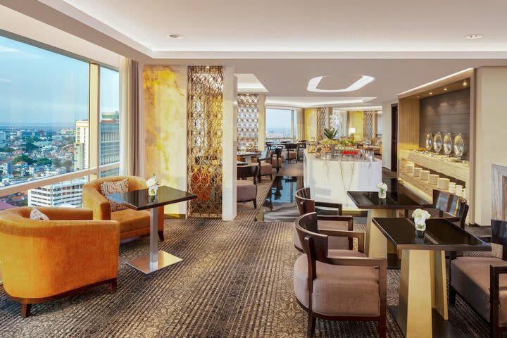 Hotel Jw Marriott Surabaya
