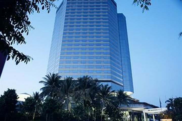Hotel Jw Marriott Surabaya
