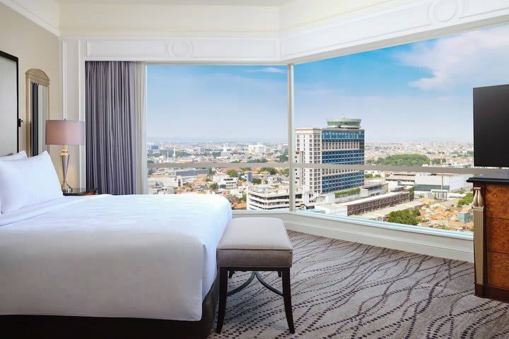 Hotel Jw Marriott Surabaya