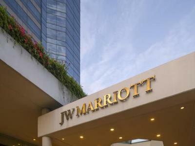 Hotel Jw Marriott Surabaya