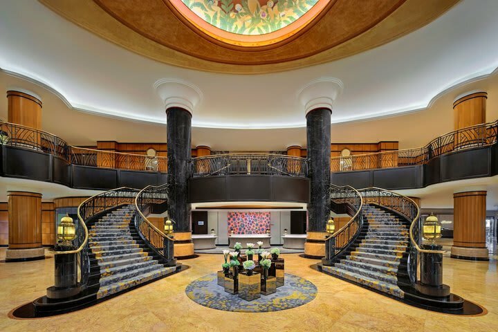 Hotel Sheraton-premium Deluxe
