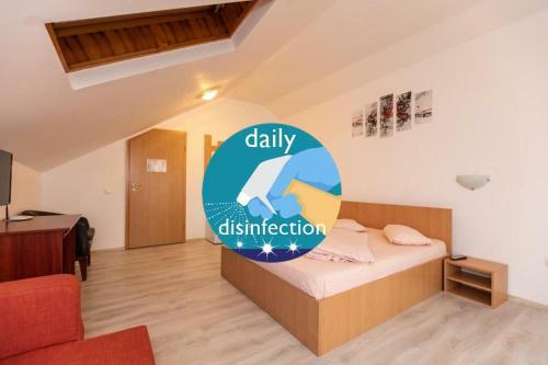 Bed & Breakfast Pensiune Hora