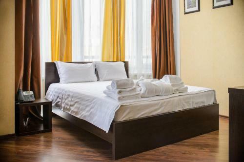 Apartament Ahotels On Oktyabrskaya