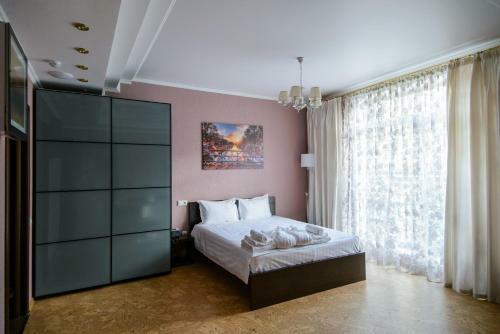 Apartament Ahotels On Oktyabrskaya
