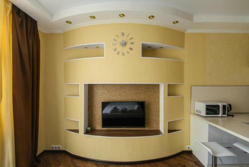 Apartament Ahotels On Oktyabrskaya