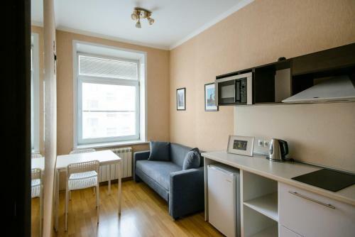 Apartament Ahotels On Oktyabrskaya