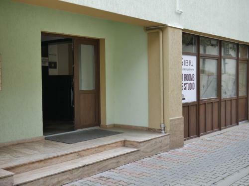 Sibiu City Center Apartments