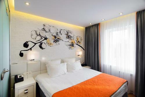 Hotel Ahotels Design Style On Tolstogo