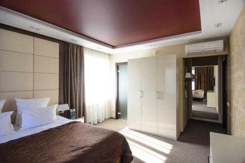 Hotel Ahotels Design Style On Tolstogo