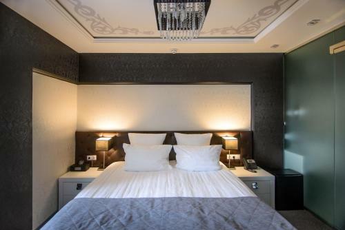 Hotel Ahotels Design Style On Tolstogo